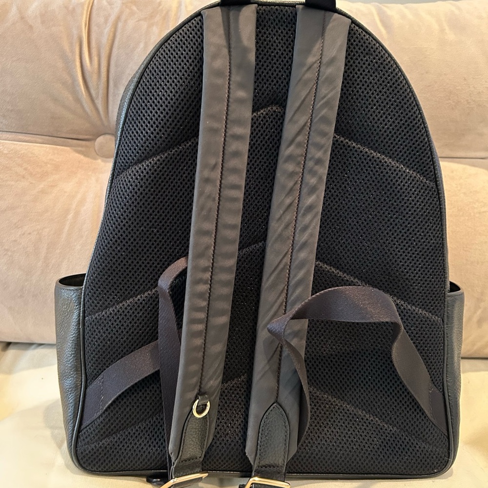 Leather Coach Taylor Backpack - Picture 2 of 3
